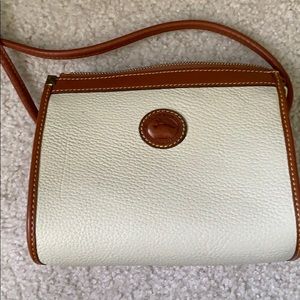 Vintage Dooney and Burke mini shoulder bag
